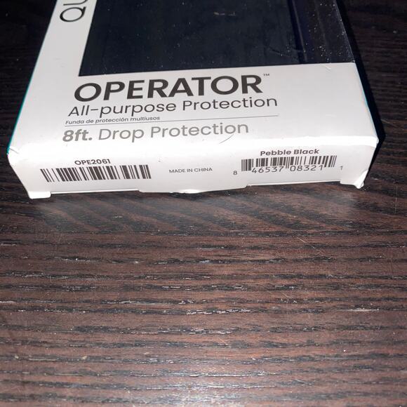 New Samsung Galaxy S21 FE/FE 5G QUIKCELL All-Purpose Protective Case – BLACK - Picture 3 of 4